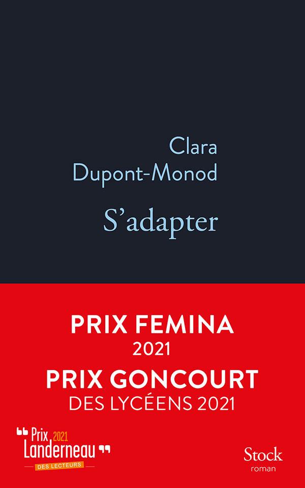 Livre S'adapter de Clara Dupont-Monod